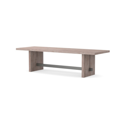 Montauk 35.5'' Pine Solid Wood Dining Tables (Photo 11 of 20)