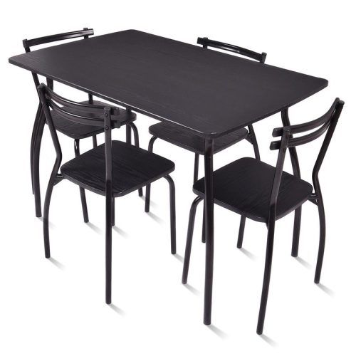 Mulvey 5 Piece Dining Sets (Photo 1 of 20)