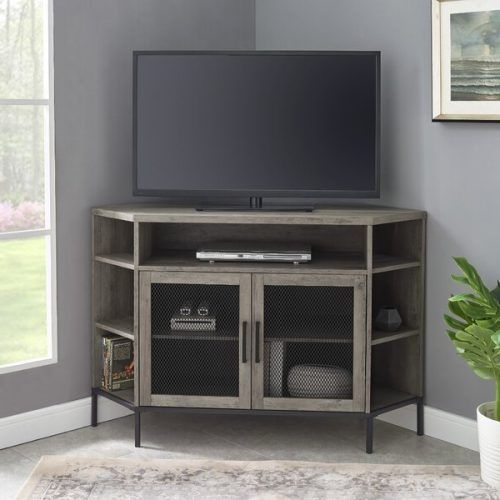 Lionel Corner Tv Stands For Tvs Up To 48" (Photo 15 of 20)
