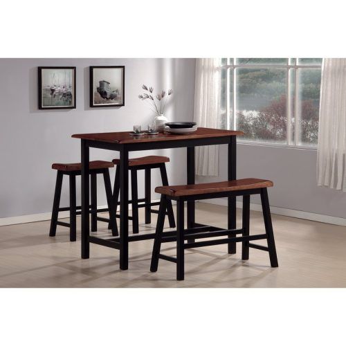 Winsted 4 Piece Counter Height Dining Sets (Photo 3 of 20)