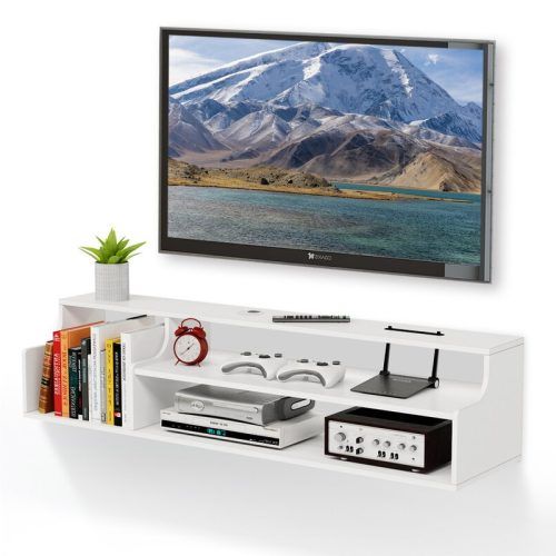 Aaliyah Floating Tv Stands For Tvs Up To 50" (Photo 5 of 20)