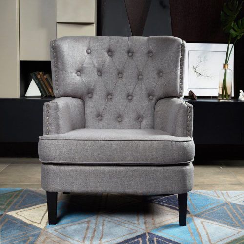 Lenaghan Wingback Chairs (Photo 18 of 20)
