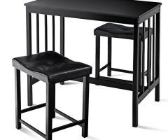 Top 20 of Miskell 3 Piece Dining Sets