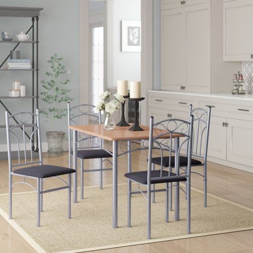 Honoria 3 Piece Dining Sets (Photo 9 of 20)
