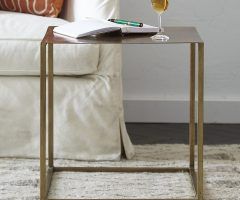 20 Best Ideas Aged Iron Cube Tables