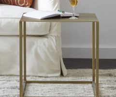 20 The Best Brass Iron Cube Tables