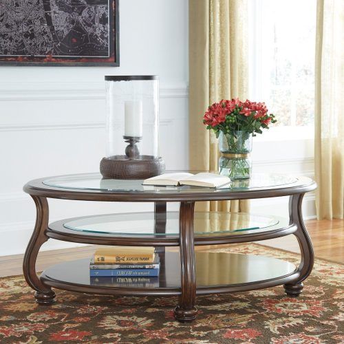 Stately Acrylic Coffee Tables (Photo 6 of 20)
