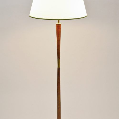 Marble Base Floor Lamps (Photo 4 of 20)