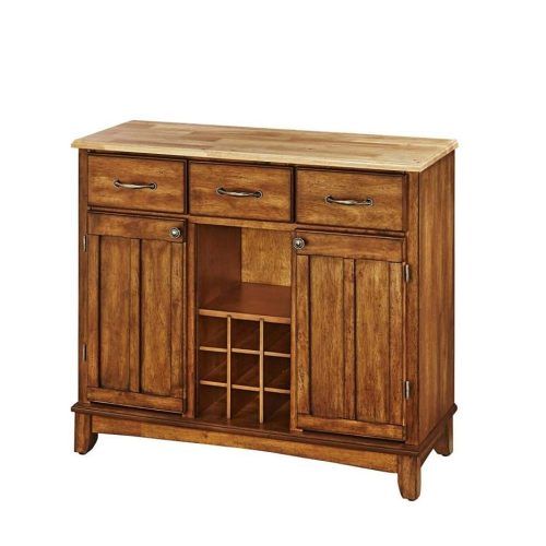 Sideboards Bar Cabinet (Photo 16 of 20)