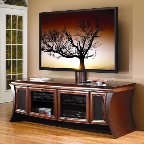 Wooden Tv Stands For 50 Inch Tv (Photo 14 of 15)