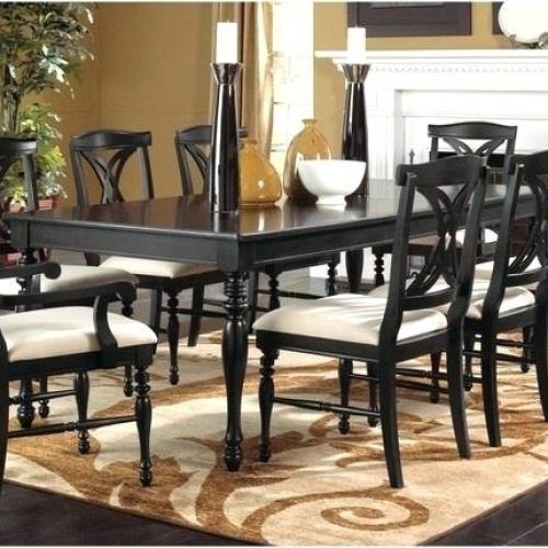 8 Seater Round Dining Table And Chairs (Photo 11 of 20)