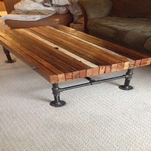 Solid Wood Coffee Tables (Photo 6 of 20)