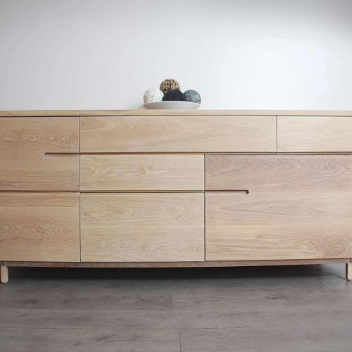 Contemporary Sideboards (Photo 13 of 20)