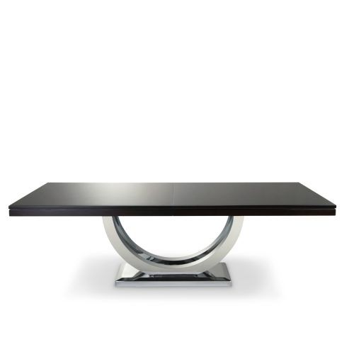 Chrome Dining Tables (Photo 8 of 20)