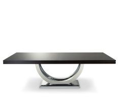 20 Collection of Metro Dining Tables