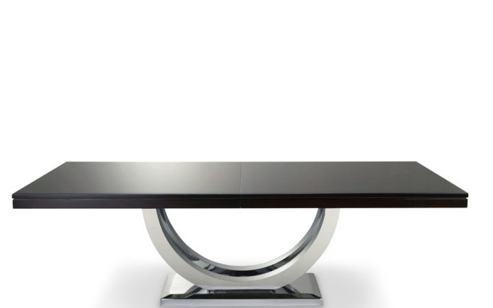 20 Collection of Metro Dining Tables