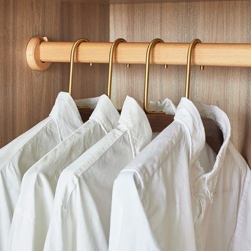 Wardrobes With Garment Rod (Photo 8 of 20)