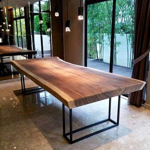 Elderton 30'' Solid Wood Dining Tables (Photo 4 of 20)