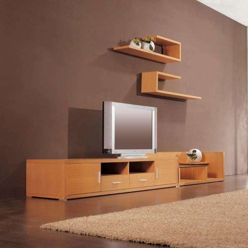 Wooden Tv Cabinets (Photo 18 of 20)