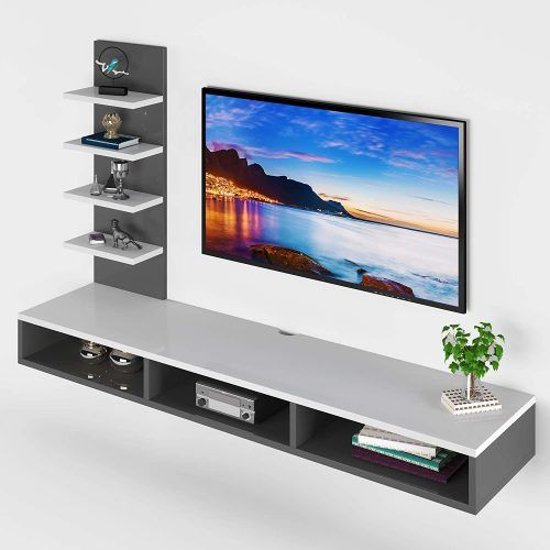 Wall Mounted Floating Tv Stands (Photo 19 of 20)