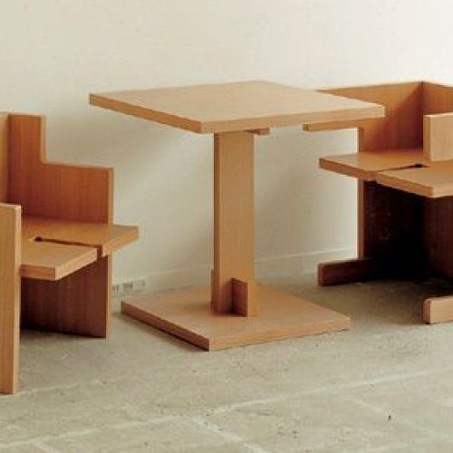Cube Dining Tables (Photo 2 of 20)