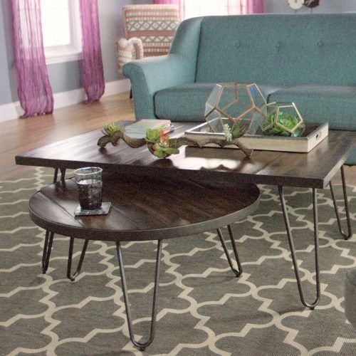 Low Rectangular Coffee Tables (Photo 19 of 20)