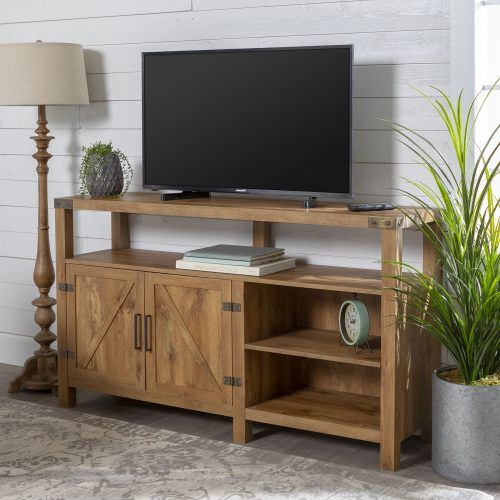 Better Homes & Gardens Modern Farmhouse Tv Stands With Multiple Finishes (Photo 5 of 31)
