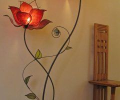 The Best Flower Floor Lamps