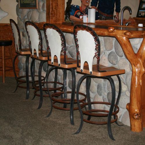 Wrought Iron Cocktail Tables (Photo 18 of 20)