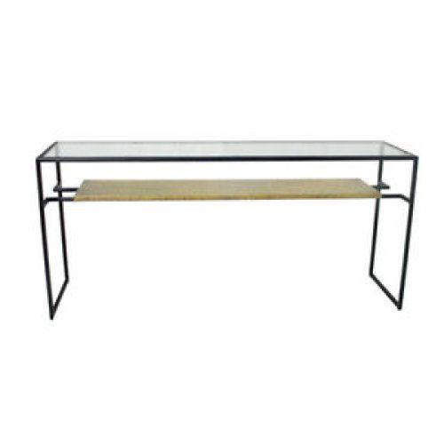Glass Console Tables (Photo 19 of 20)