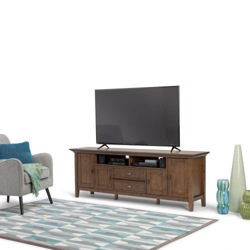 Miconia Solid Wood Tv Stands For Tvs Up To 70" (Photo 12 of 20)