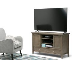 20 Collection of Deco Wide Tv Stands