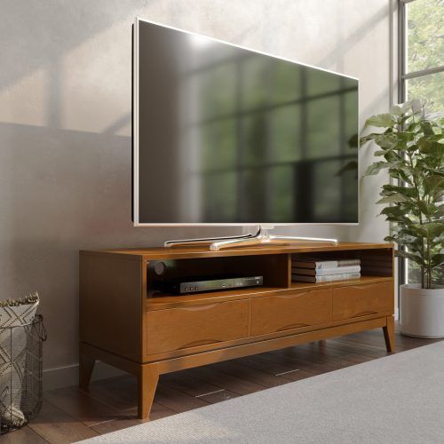 Caleah Tv Stands For Tvs Up To 65" (Photo 14 of 20)