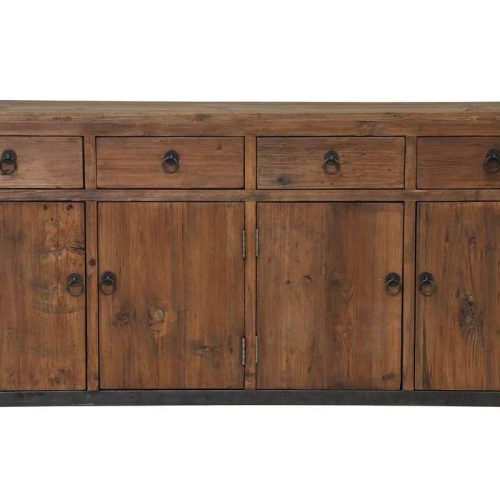 Reclaimed Sideboards (Photo 1 of 20)
