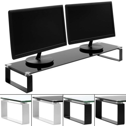 Double Tv Stands (Photo 2 of 15)