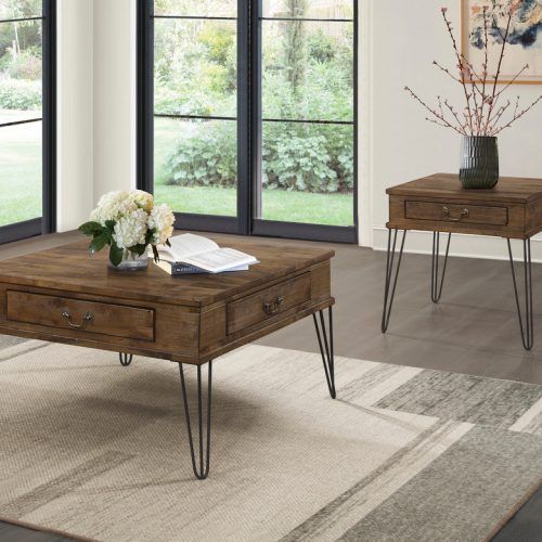Yaritza 31.5'' Rubberwood Solid Wood Dining Tables (Photo 15 of 20)
