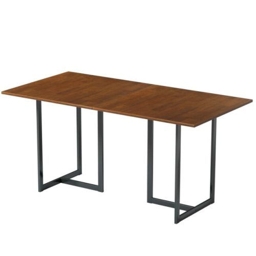 Yaritza 31.5'' Rubberwood Solid Wood Dining Tables (Photo 10 of 20)