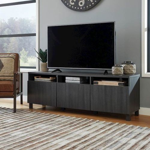 Delta Large Tv Stands (Photo 3 of 15)