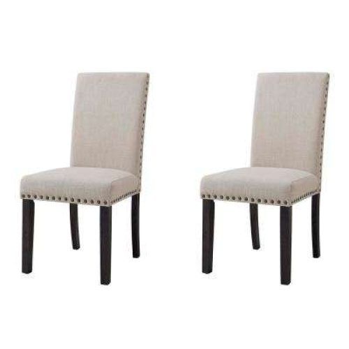 Walden Upholstered Side Chairs (Photo 18 of 20)