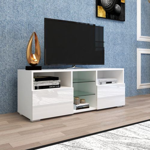 Neilsen Tv Stands For Tvs Up To 65" (Photo 3 of 20)