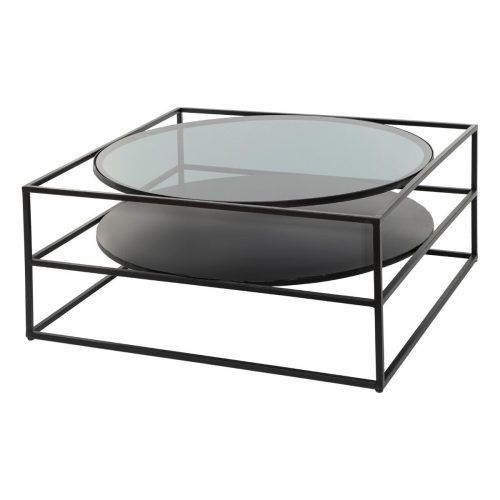 Tempered Glass Coffee Tables (Photo 4 of 20)