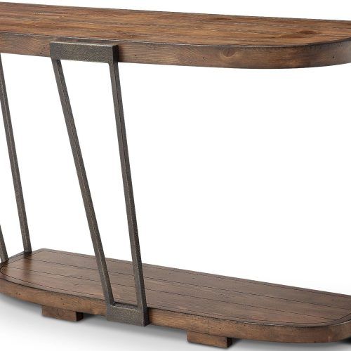 Yukon Natural Console Tables (Photo 12 of 20)