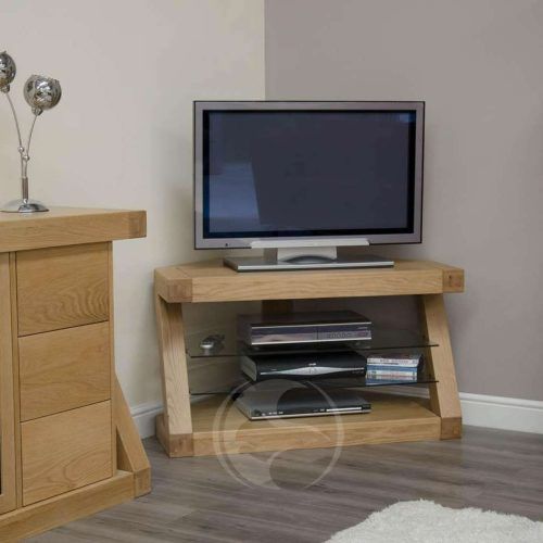 Wood Corner Tv Cabinets (Photo 14 of 20)