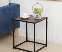2024 Latest Metal Side Tables for Living Spaces