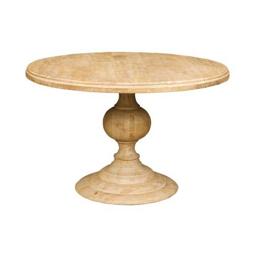 Tabor 48'' Pedestal Dining Tables (Photo 19 of 20)