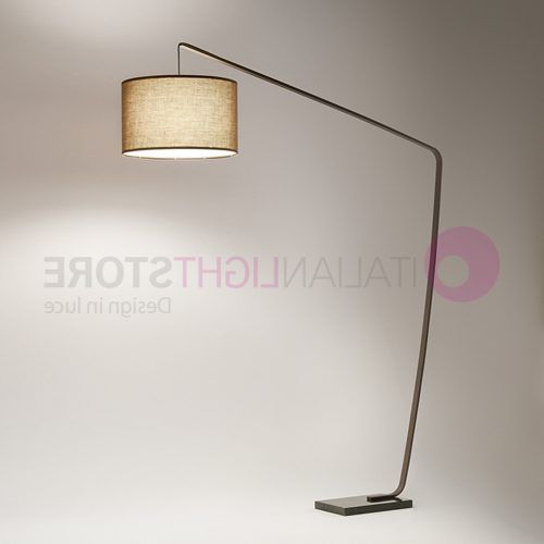 Marble Base Floor Lamps (Photo 19 of 20)