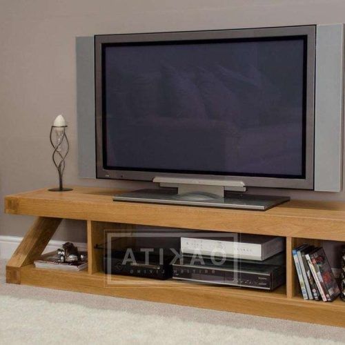 Oak Furniture Tv Stands (Photo 16 of 20)