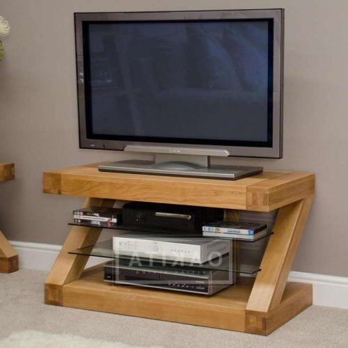 Oak Furniture Tv Stands (Photo 14 of 20)